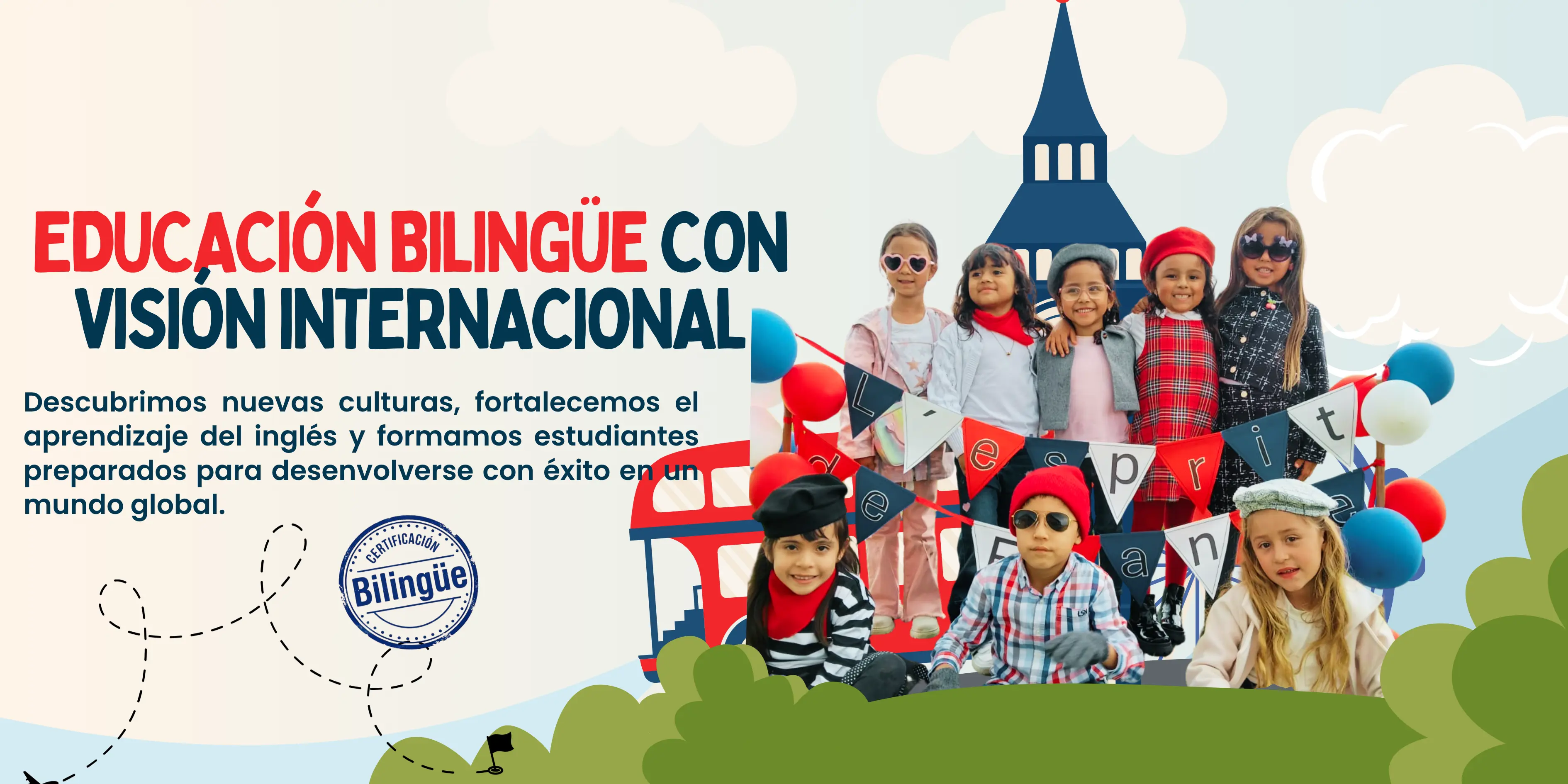 Educación Bilingüe